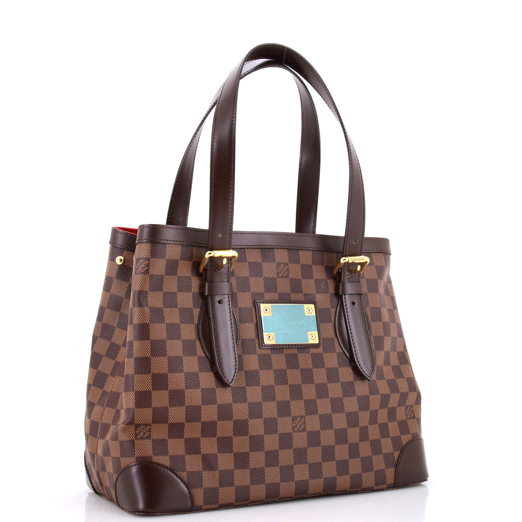 Hampstead Handbag Damier MM
