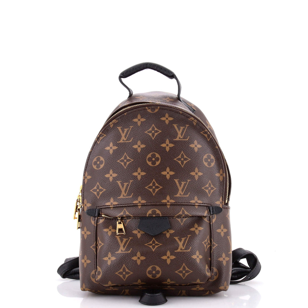 Palm Springs Backpack Monogram Canvas PM
