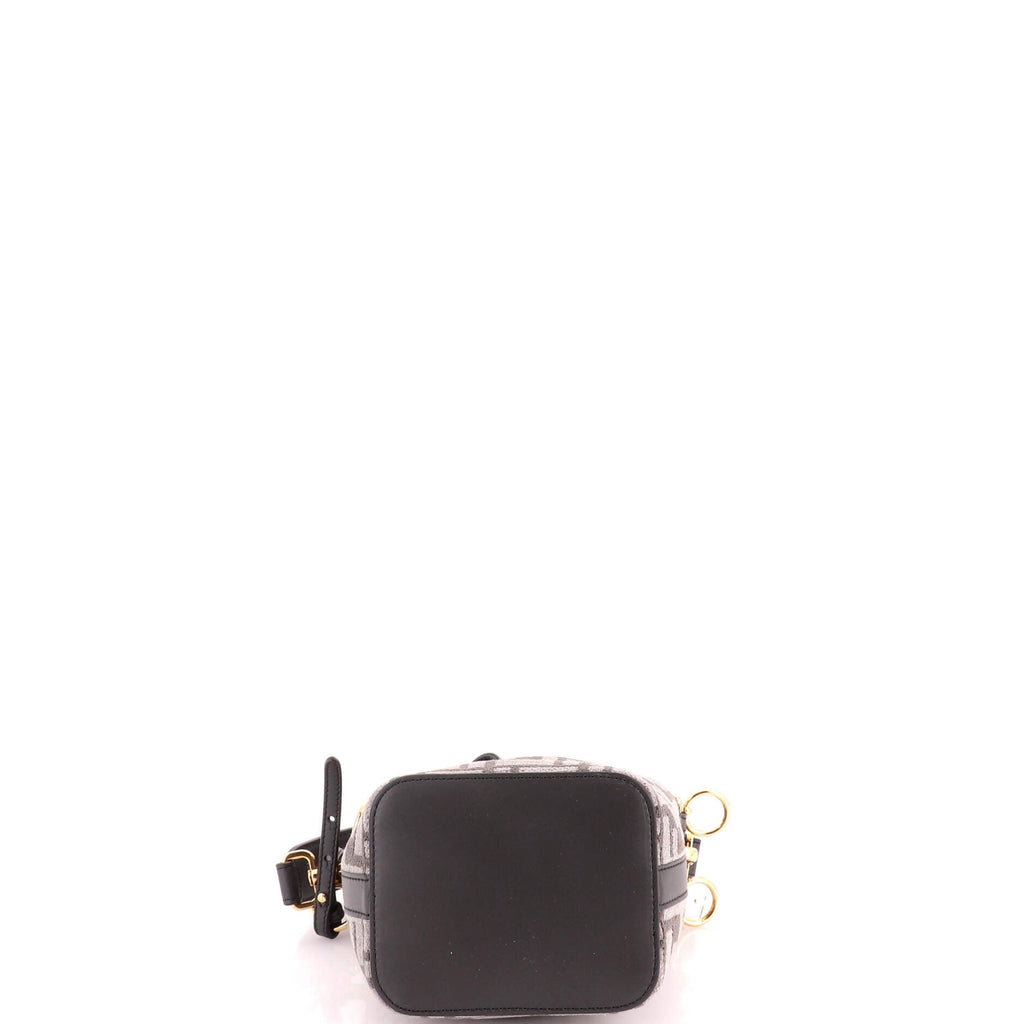 Mon Tresor Bucket Bag Zucca Tapestry Mini