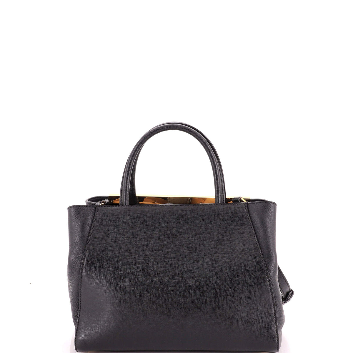 2Jours Bag Leather Petite