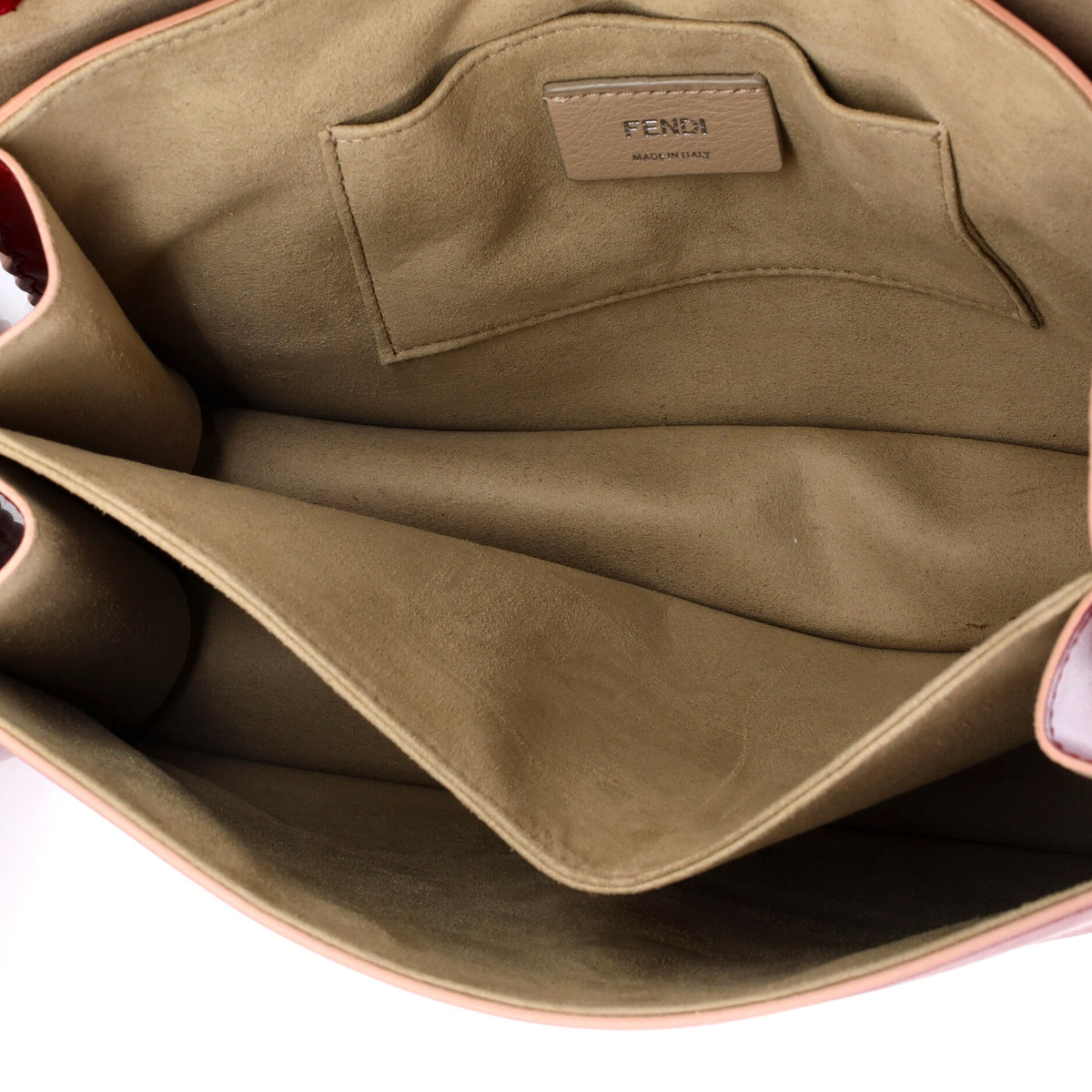 Kan I Bag Leather Medium