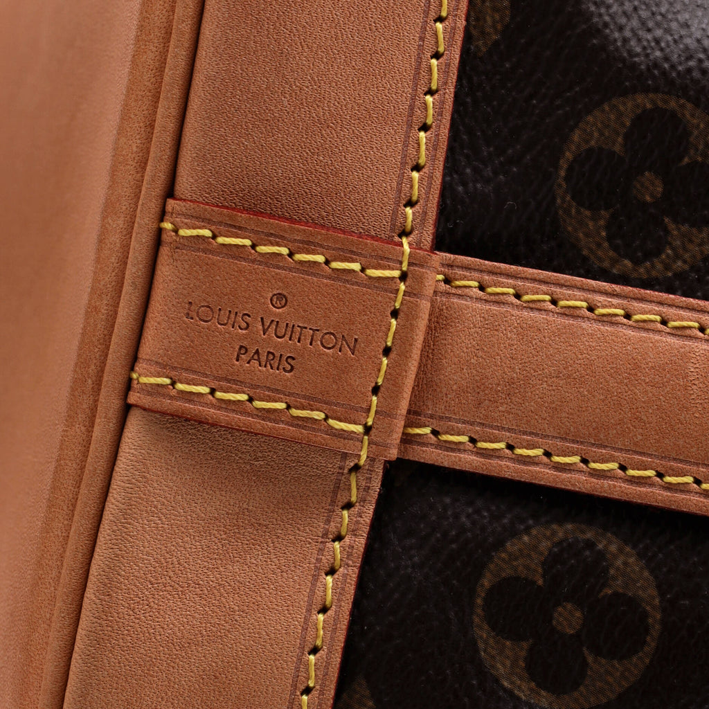 Noe Handbag Monogram Canvas BB