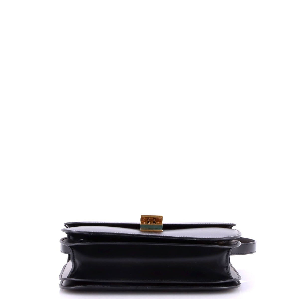 Classic Box Bag Smooth Leather Medium