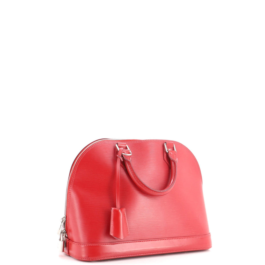 Alma Handbag Epi Leather PM