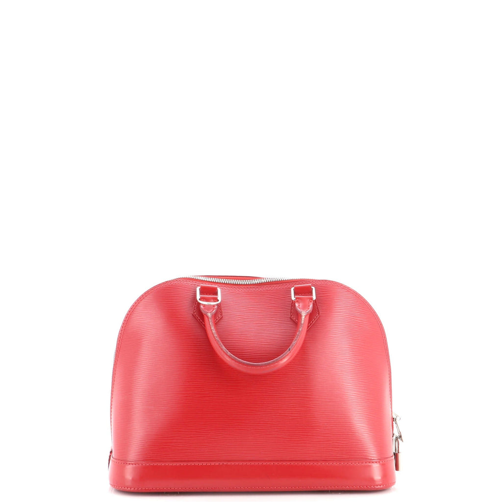 Alma Handbag Epi Leather PM
