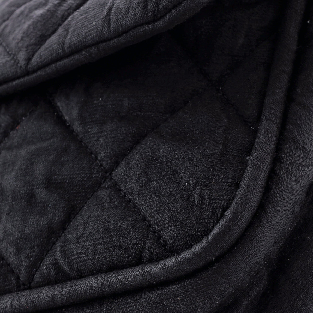 Le Marais Ligne Flap Bag Quilted Coated Canvas Medium