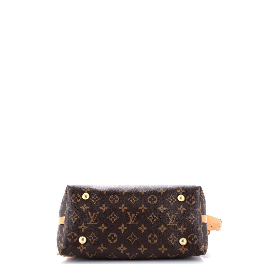 CarryAll Hobo Monogram Canvas PM