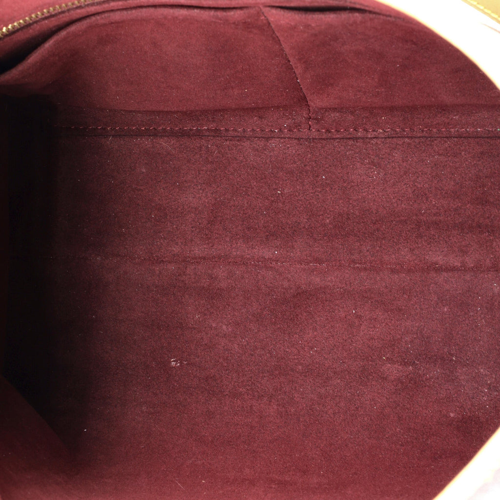 CarryAll Hobo Monogram Canvas PM