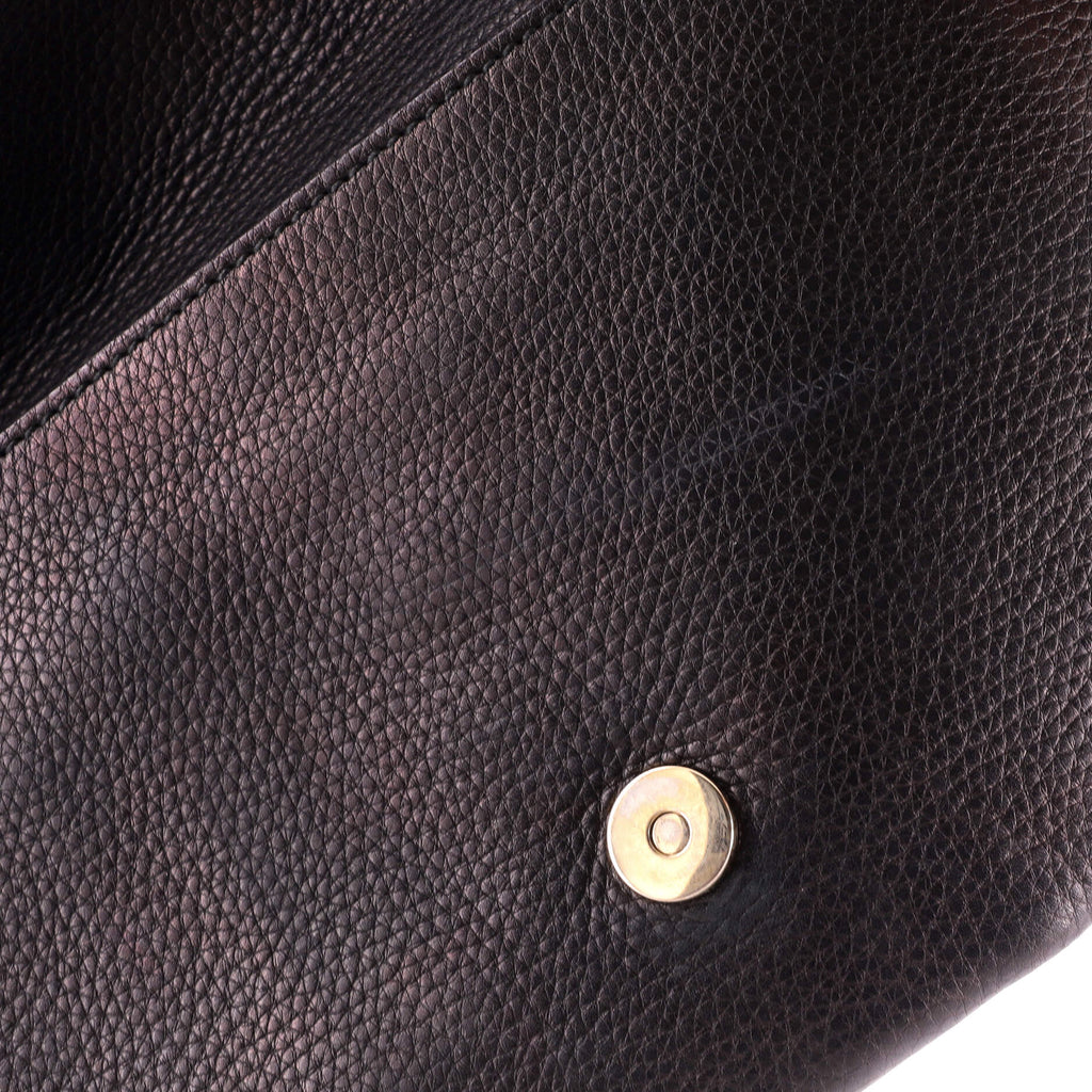 Soho Clutch Leather
