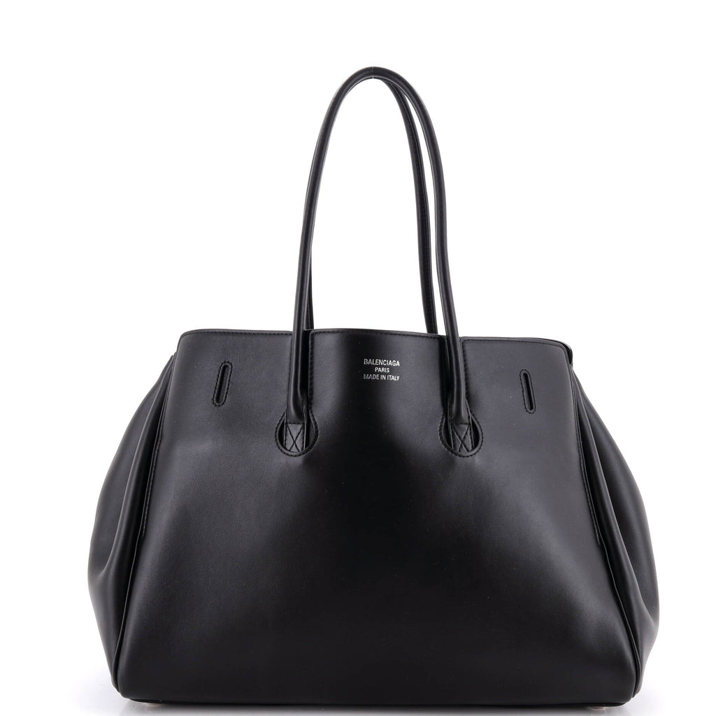 Bel Air Carry All Bag Leather Medium