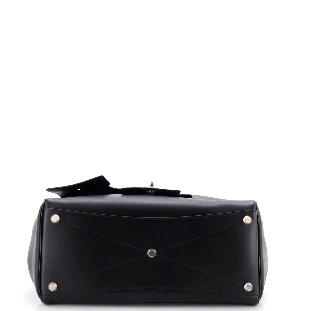 Bel Air Carry All Bag Leather Medium