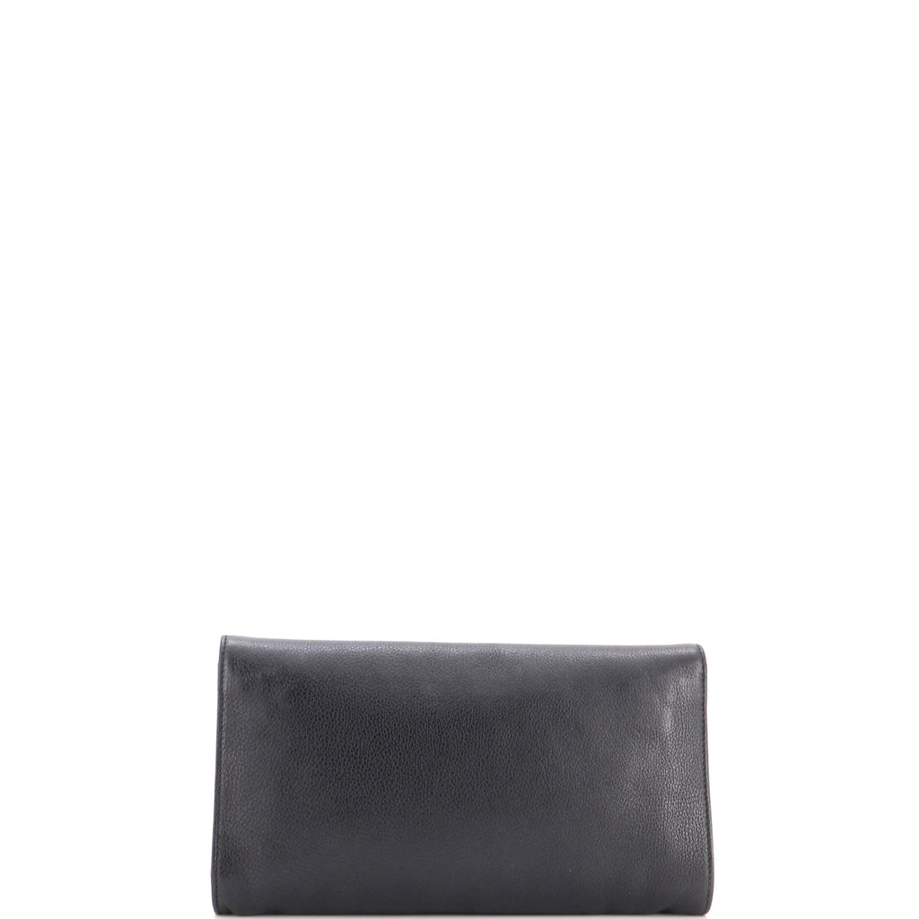 Soho Clutch Leather