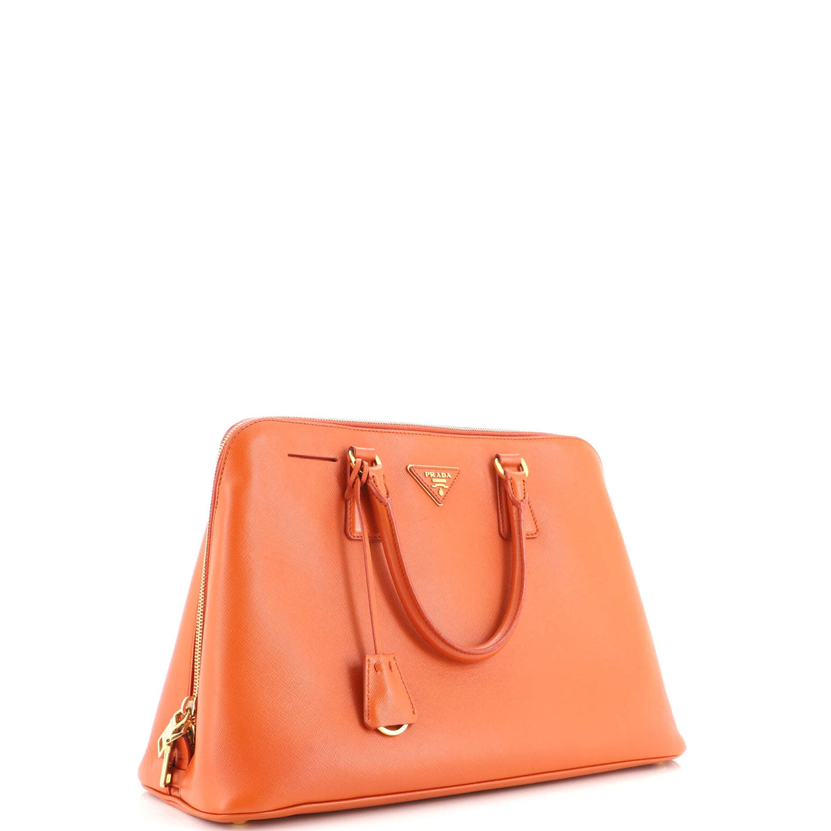 Promenade Bag Saffiano Leather Large