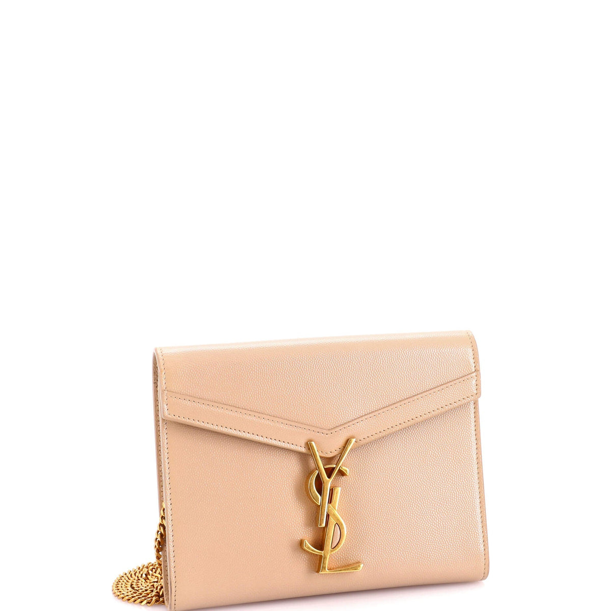 Cassandra Chain Wallet Leather Mini
