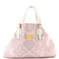 Tahitienne Cabas Canvas GM