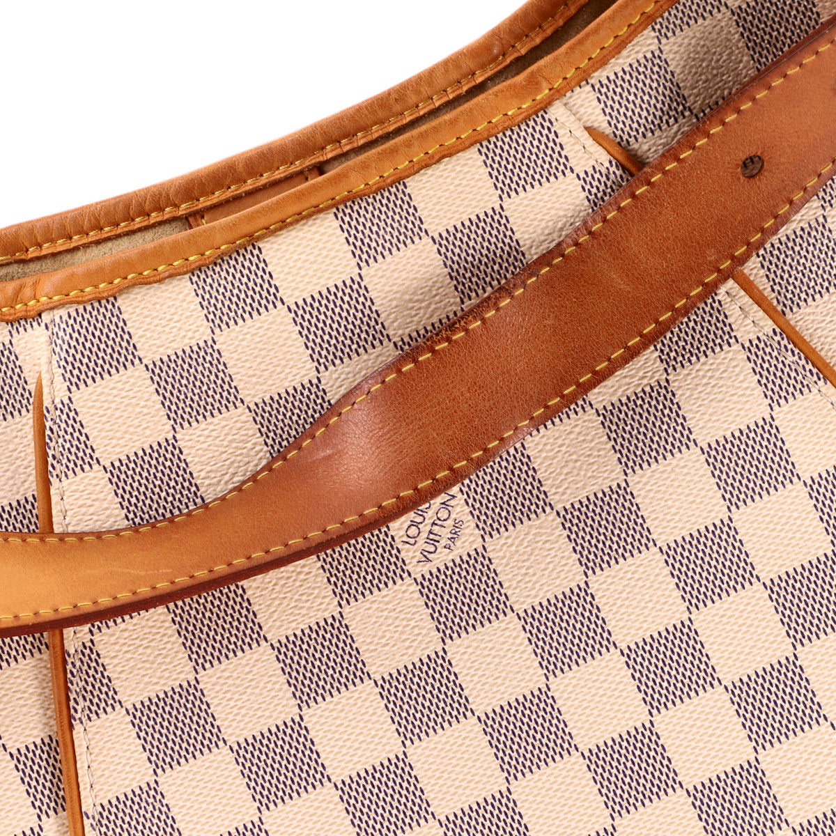 Galliera Handbag Damier PM