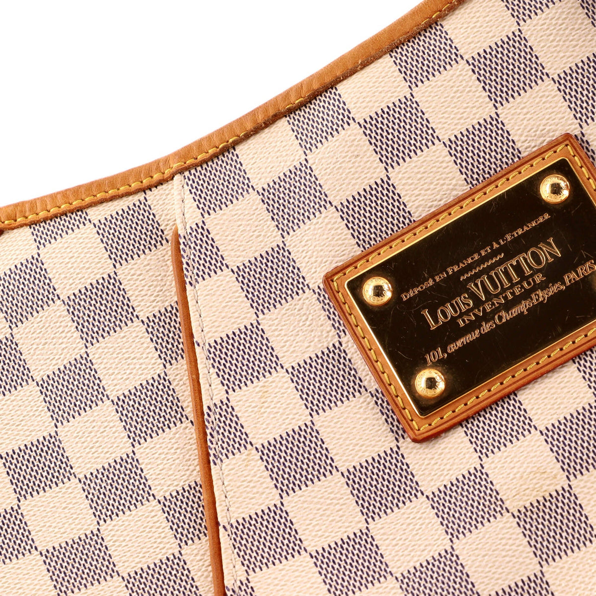 Galliera Handbag Damier PM