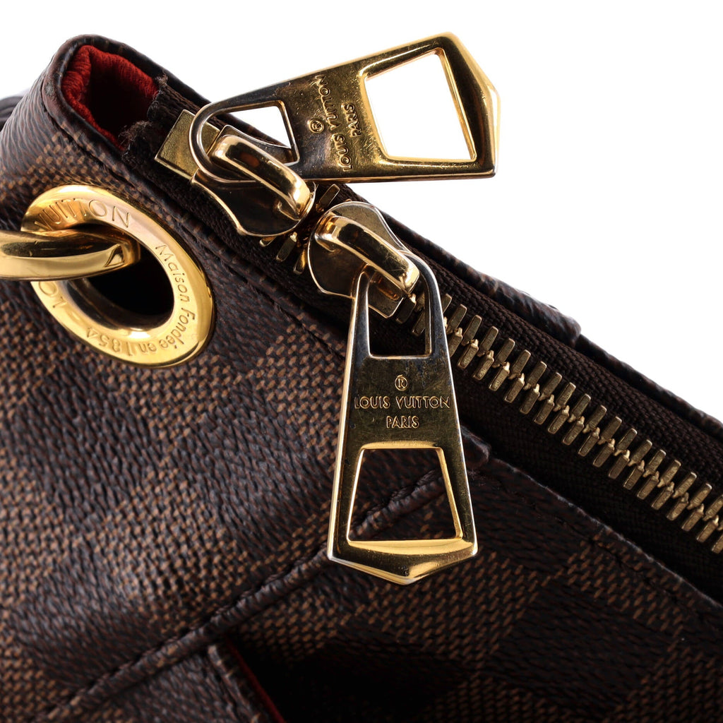 South Bank Besace Bag Damier
