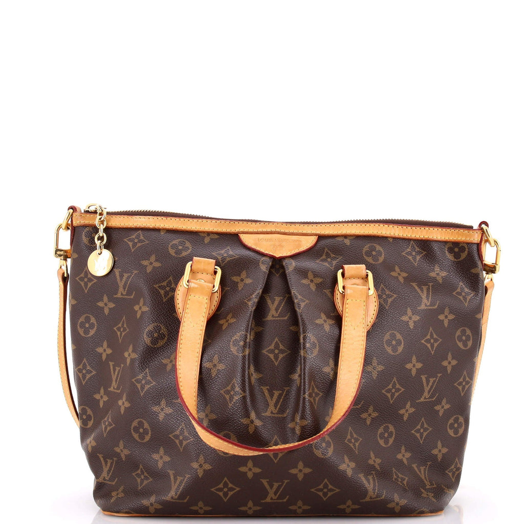 Palermo Handbag Monogram Canvas PM