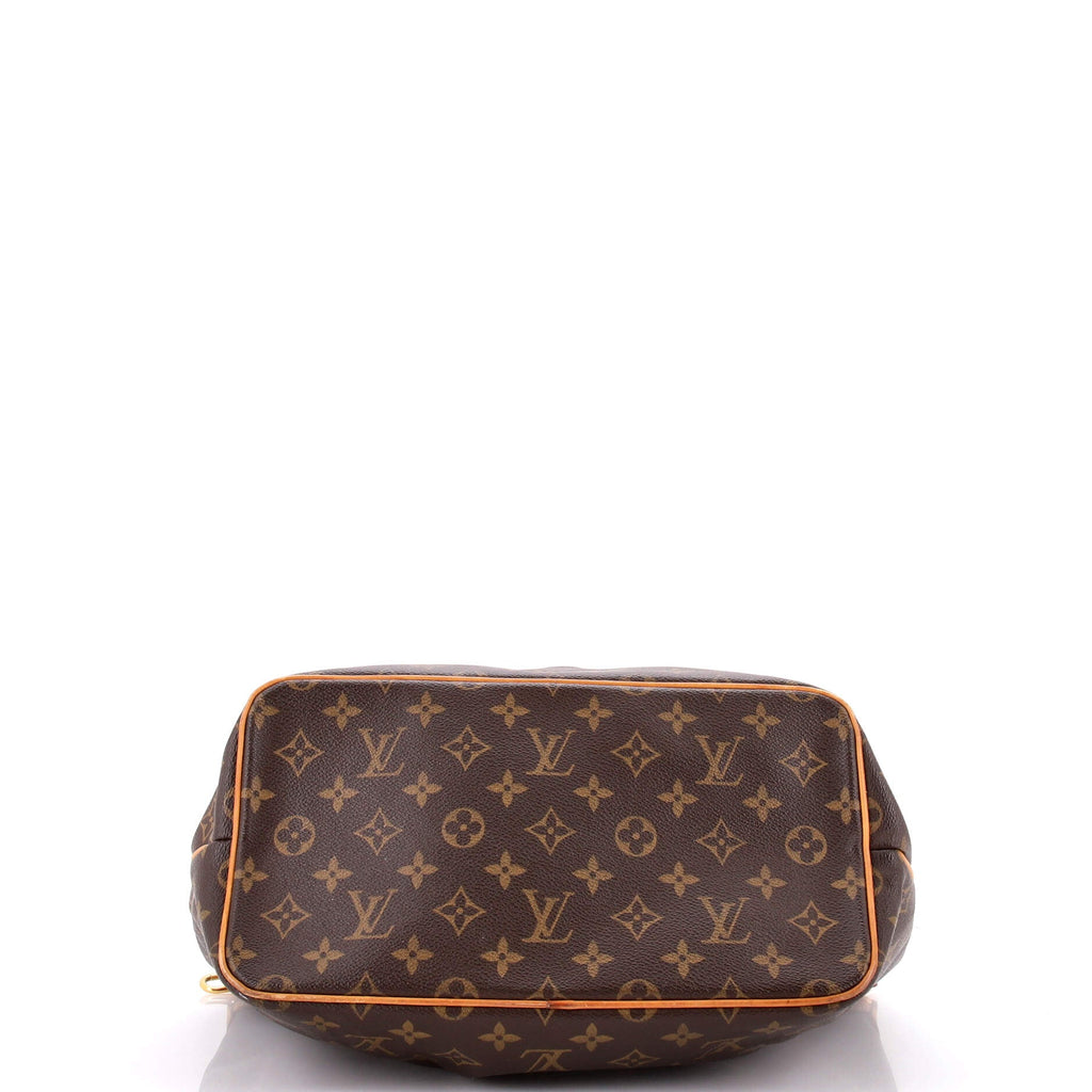 Palermo Handbag Monogram Canvas PM