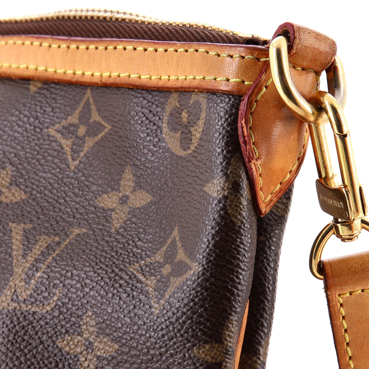 Palermo Handbag Monogram Canvas PM