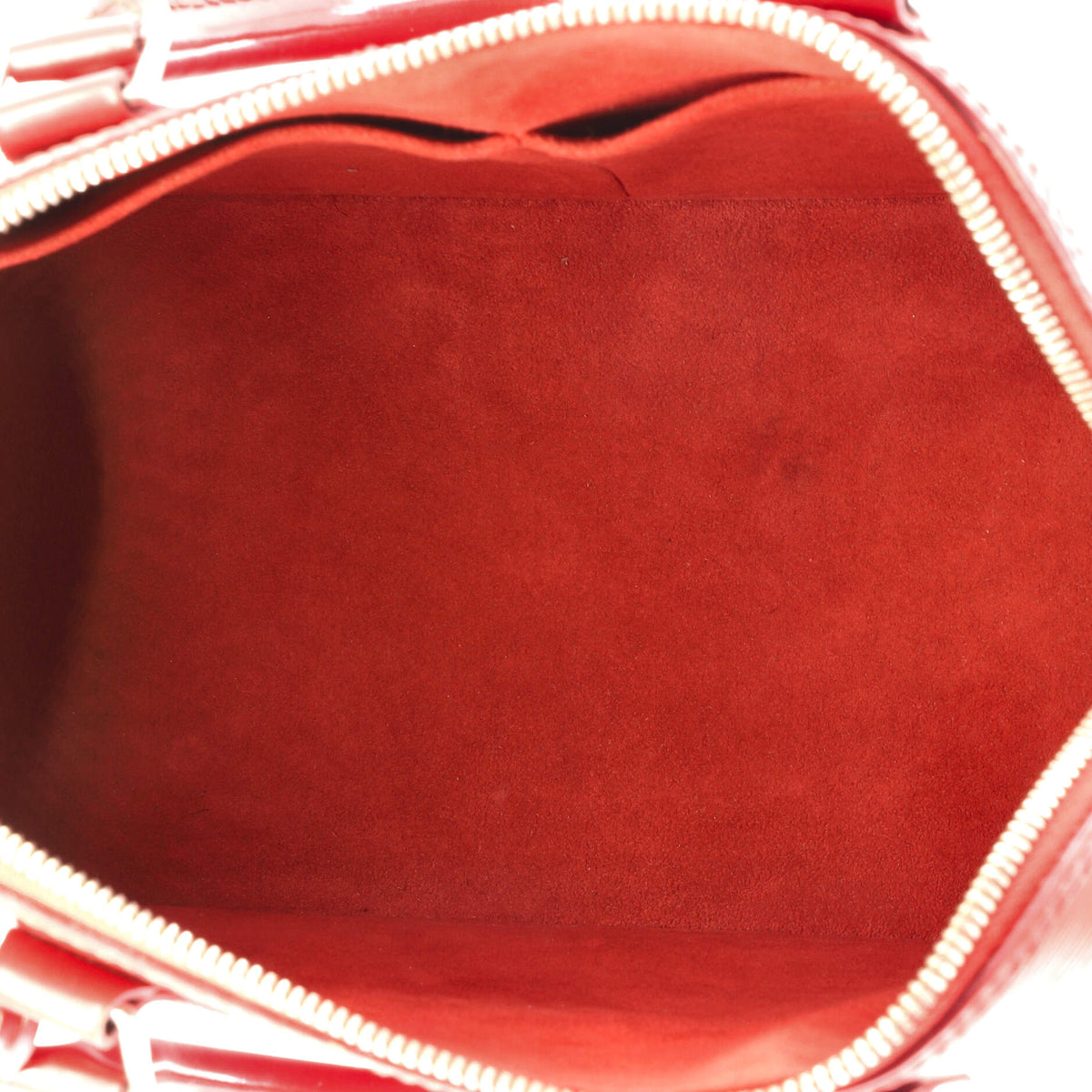 Alma Handbag Epi Leather PM