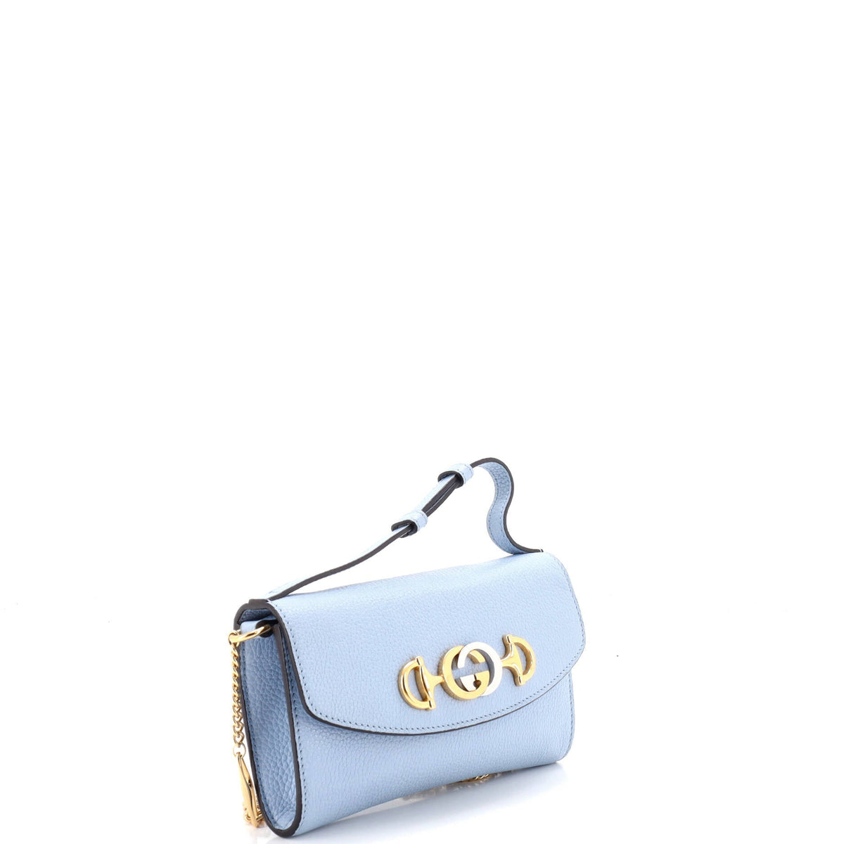 Zumi Shoulder Bag Leather Mini