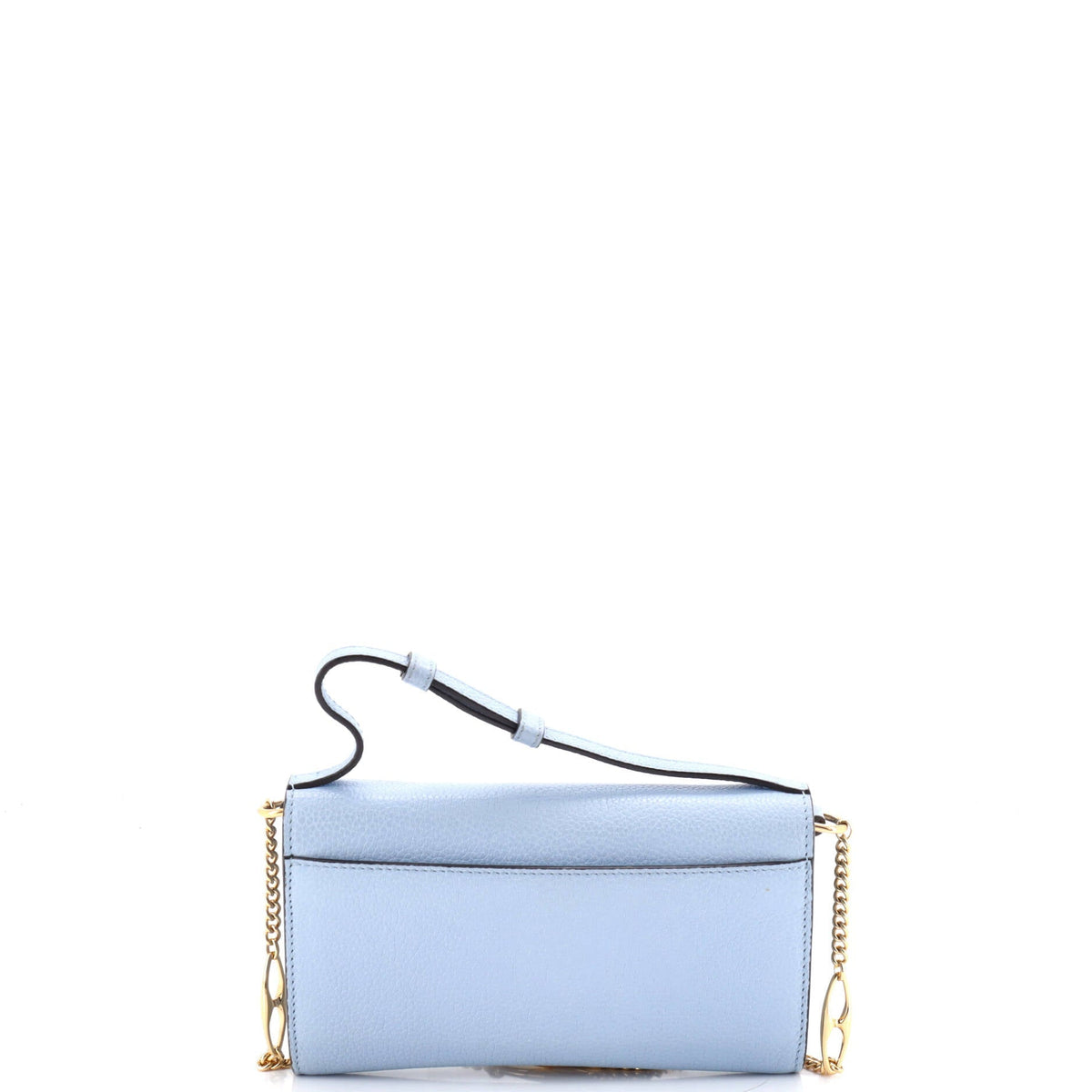 Zumi Shoulder Bag Leather Mini