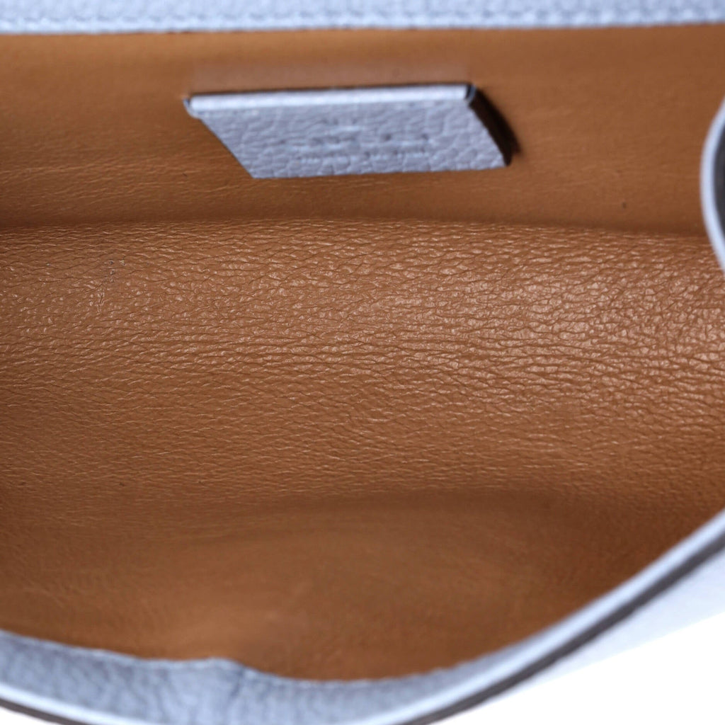 Zumi Shoulder Bag Leather Mini