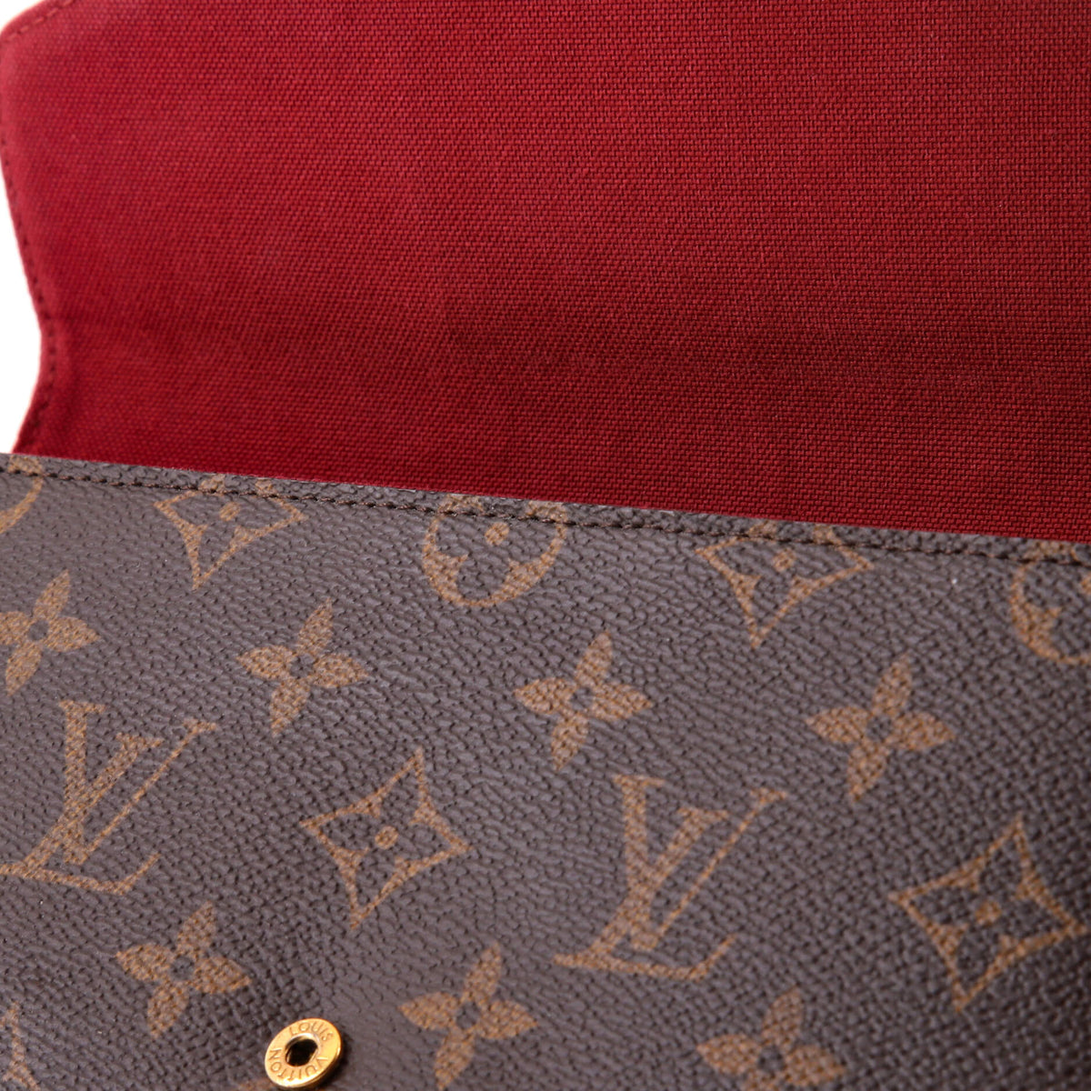 Felicie Pochette Monogram Canvas