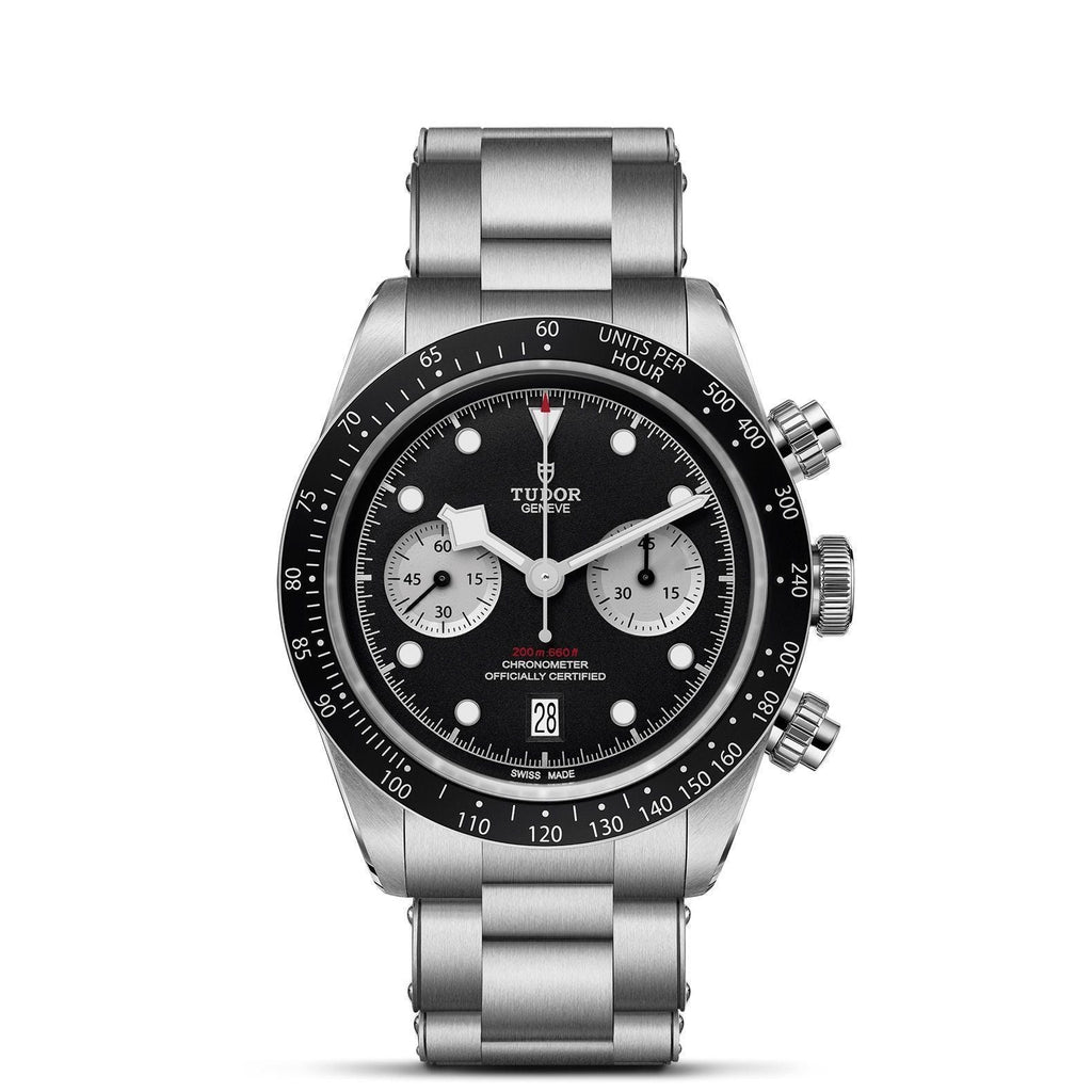 TUDOR Black Bay Chrono M79360N-0011