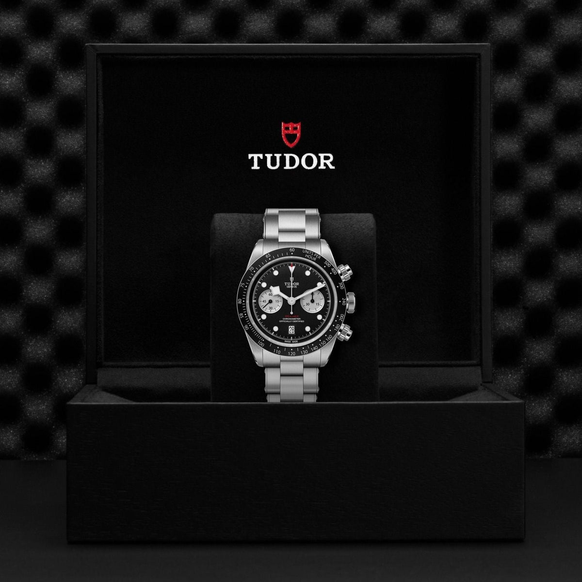 TUDOR Black Bay Chrono M79360N-0011