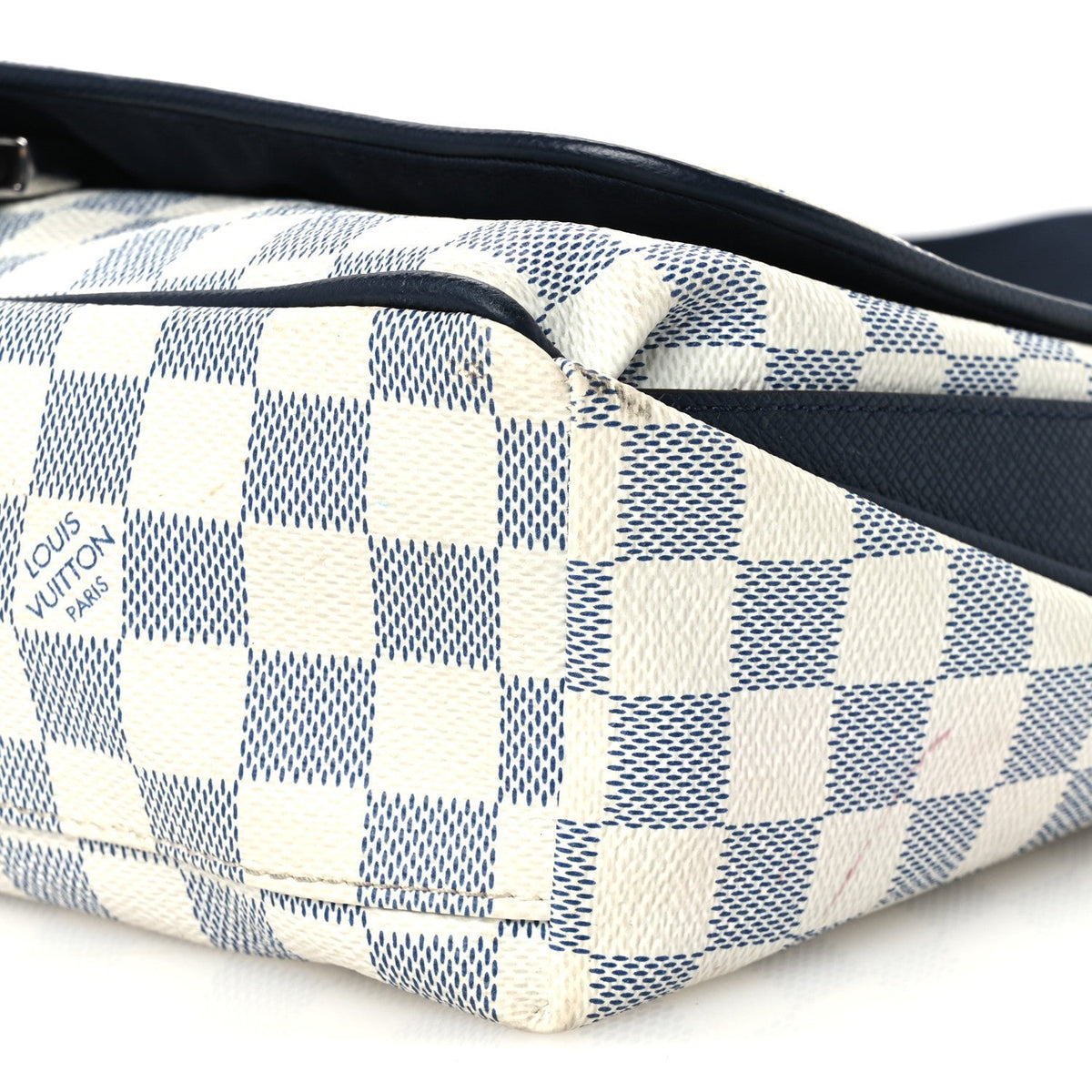 Damier Azur Matchpoint Messenger