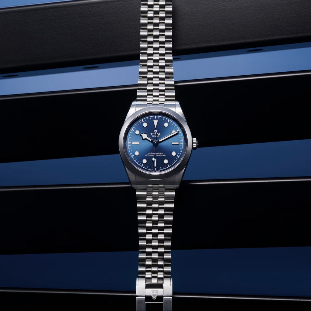 TUDOR Black Bay 39 M79660-0002