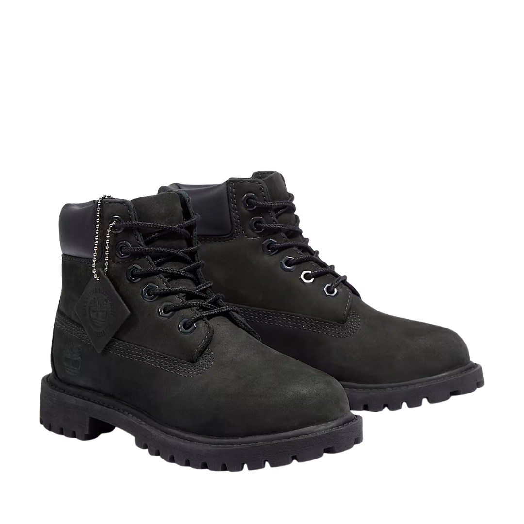 Timberland Premium 6-Inch Waterproof Boot - Youth Sneakers