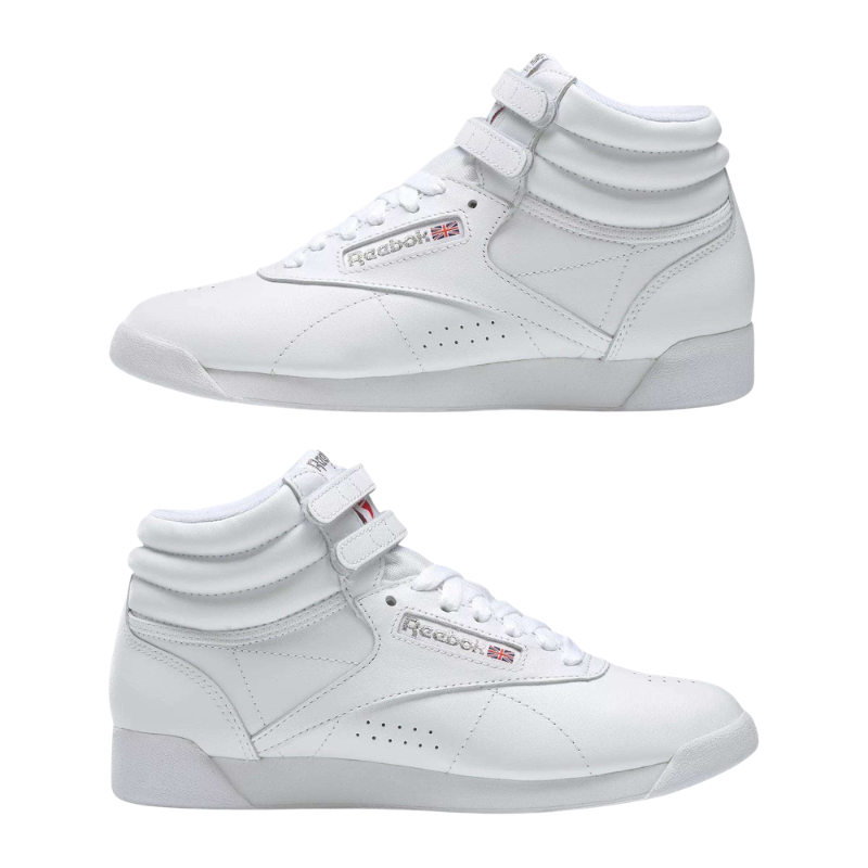 Reebok Freestyle Hi - Women's
