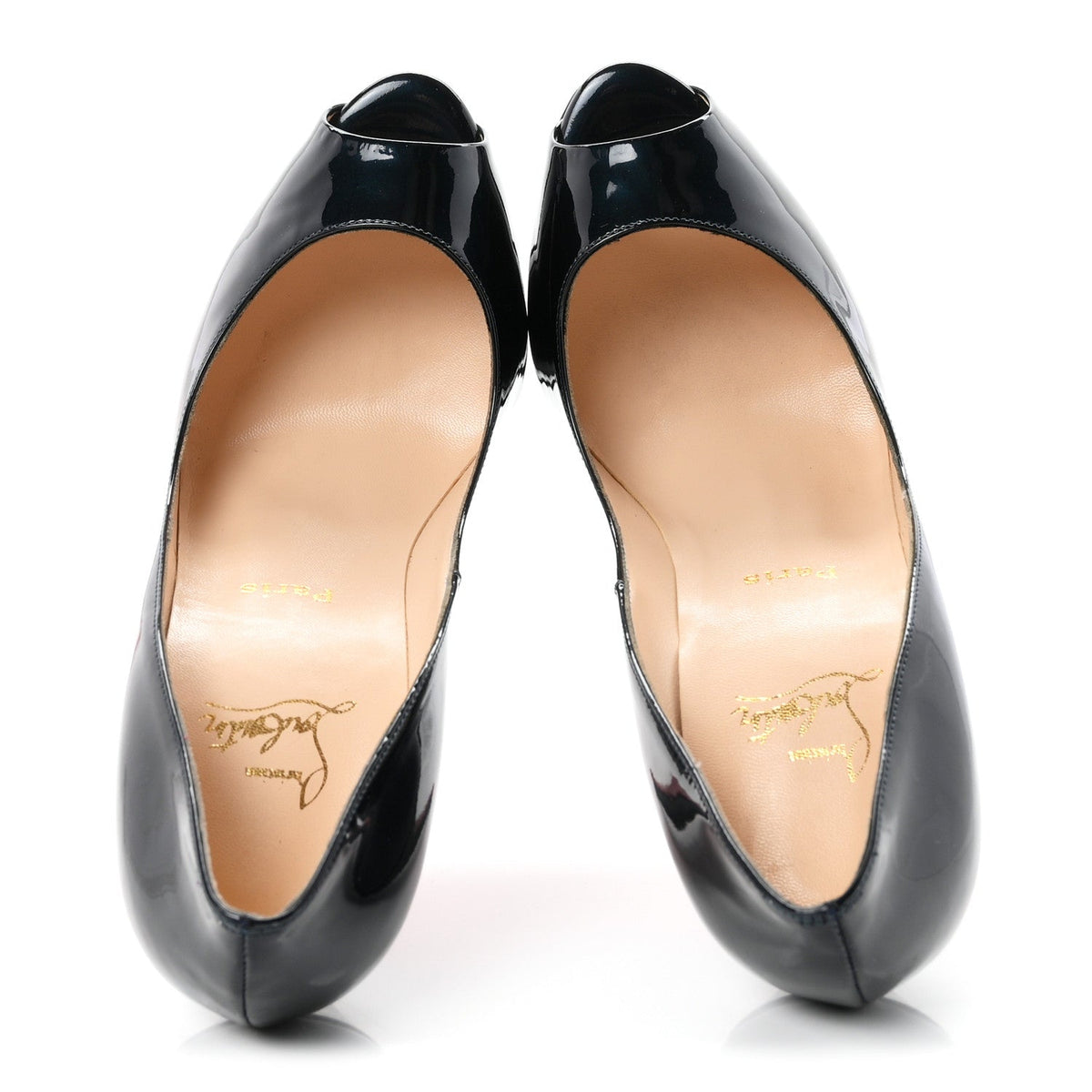 Patent Lady Z 120 Pumps 39 Dark Blue