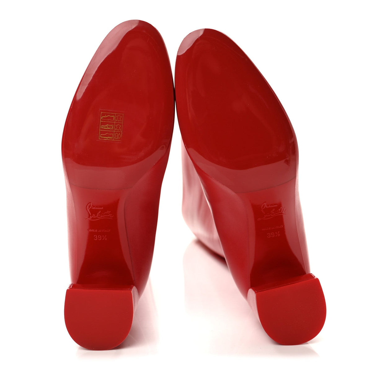 Sugar Janitta 55 Boot 39.5 Loubi
