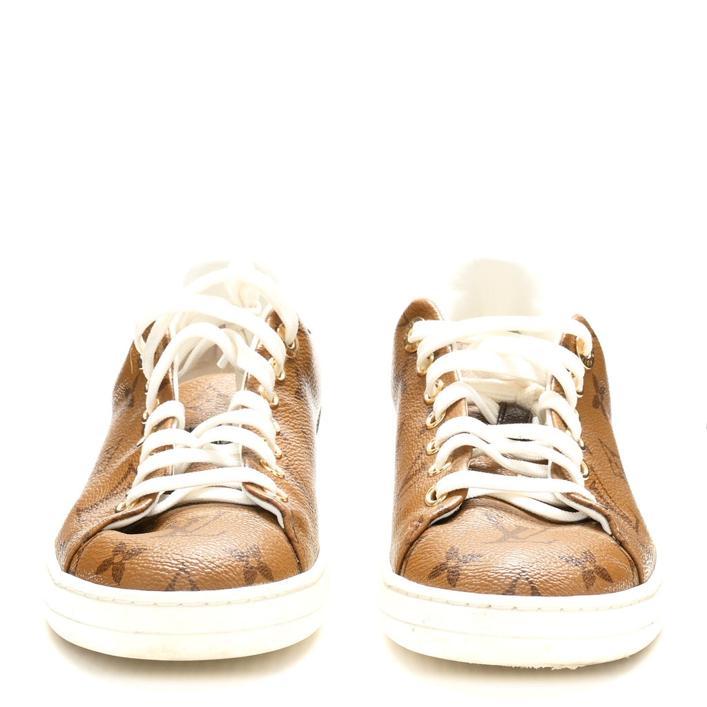 Reverse Monogram Frontrow Sneakers 37