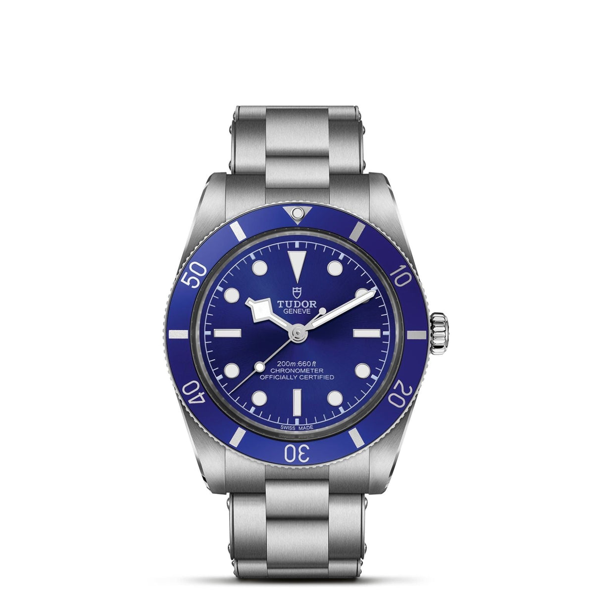 TUDOR Black Bay 54 M79000B-0001