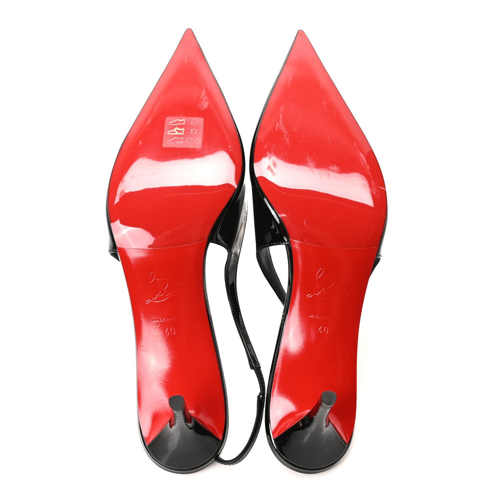 Patent Miss Z 80 Sling Back 40 Black