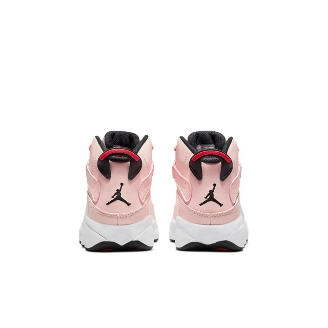 Air Jordan 6 Rings 'Atmosphere' - Youth Sneakers
