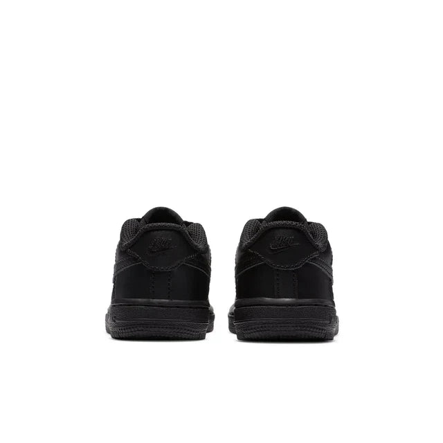 Nike Air Force 1 "Triple Black" - Toddler