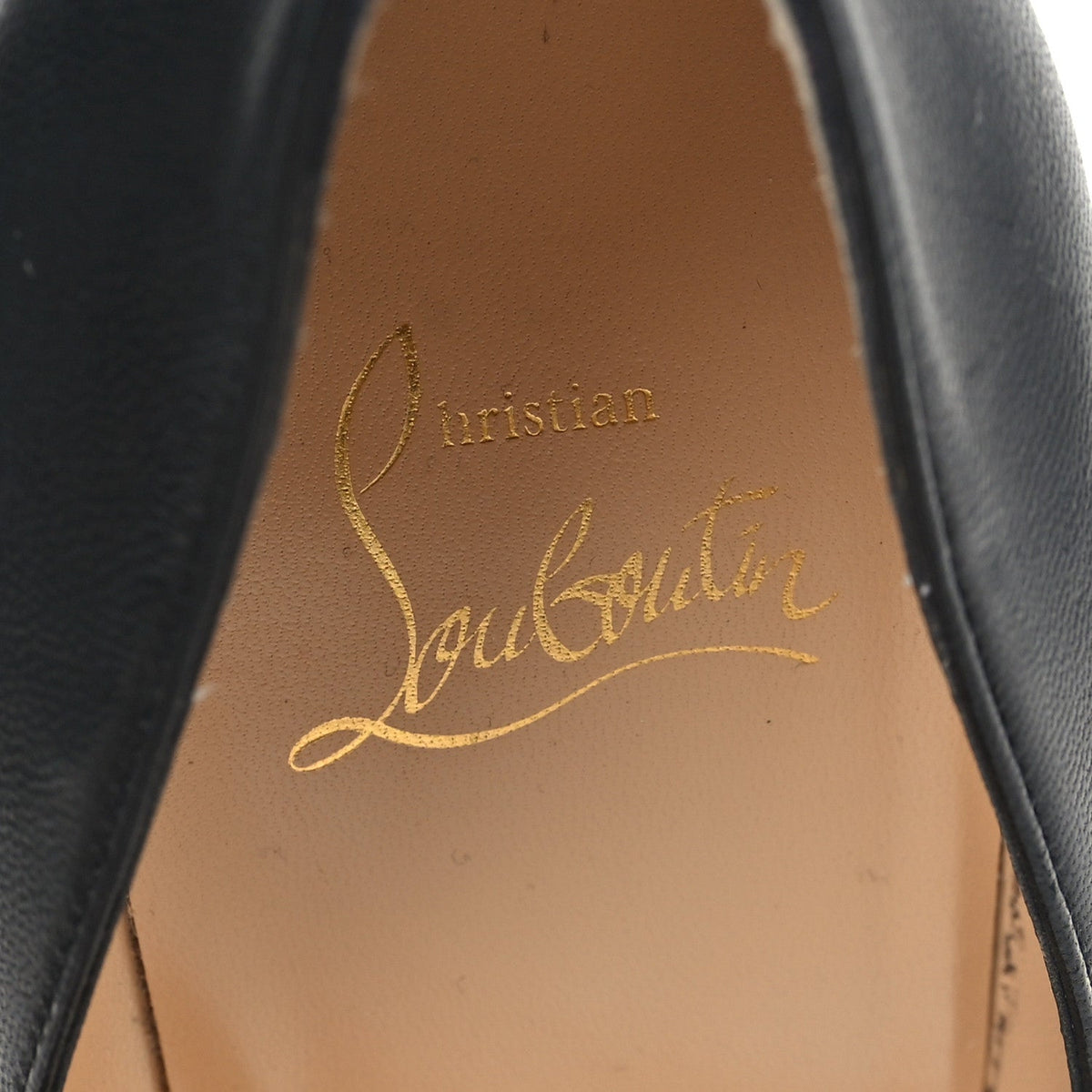 Nappa So Kate 100 Pumps 37.5 Black