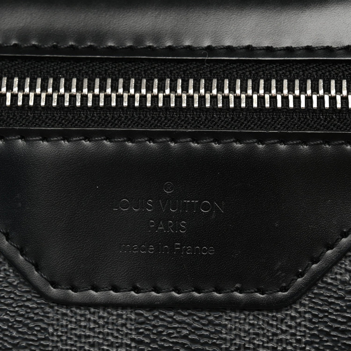 Damier Graphite Daniel GM
