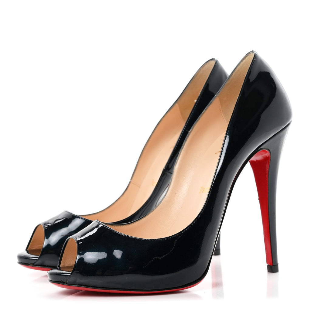 Patent Lady Z 120 Pumps 39 Dark Blue
