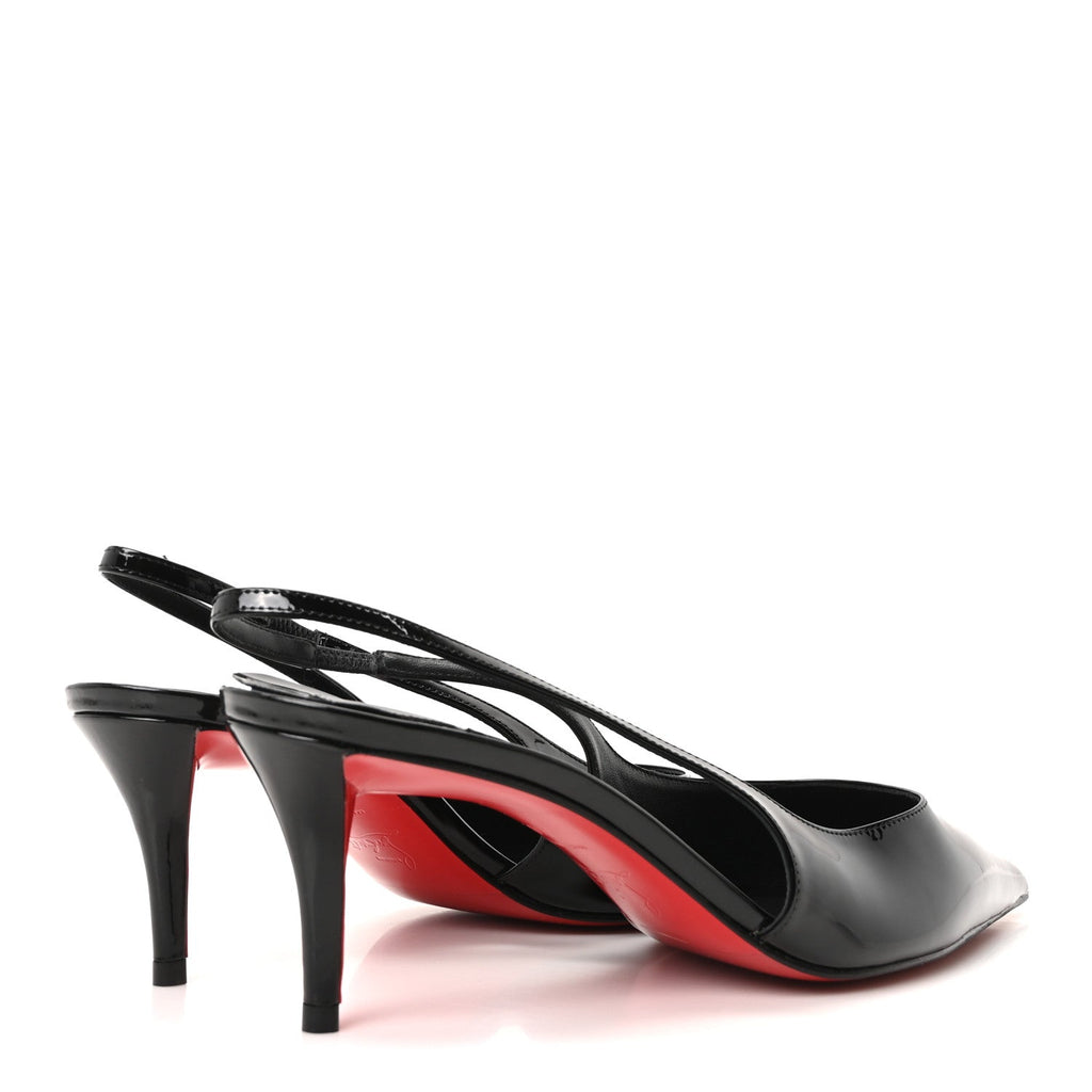 Patent Miss Z 80 Sling Back 40 Black