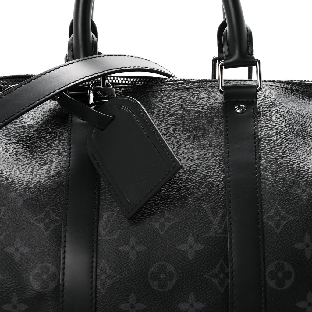 Monogram Eclipse Keepall Bandouliere 45