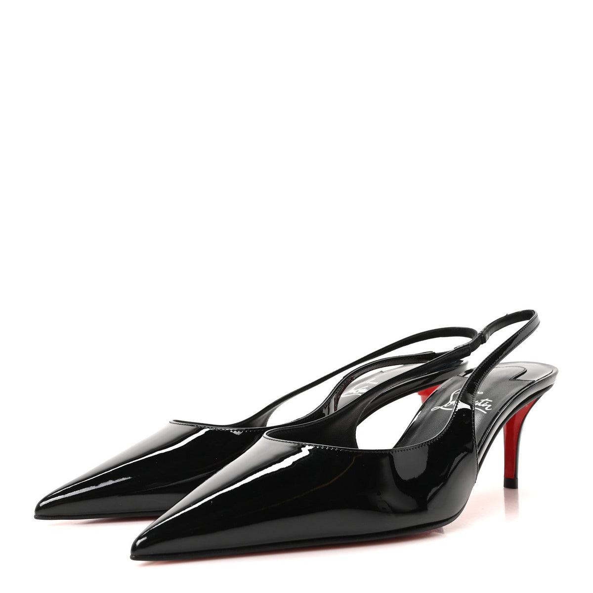 Patent Miss Z 80 Sling Back 40 Black
