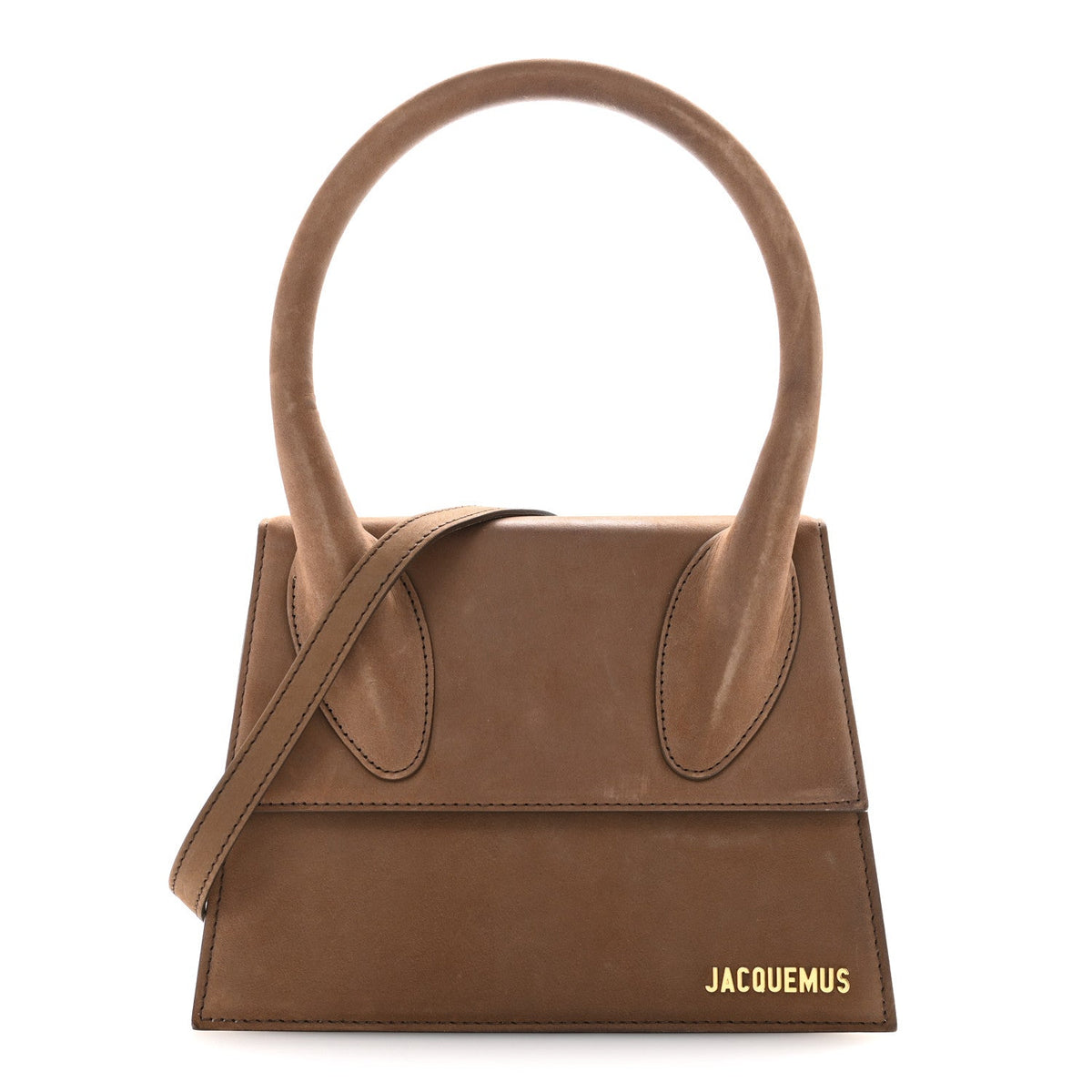 Suede Le Grand Chiquito Brown